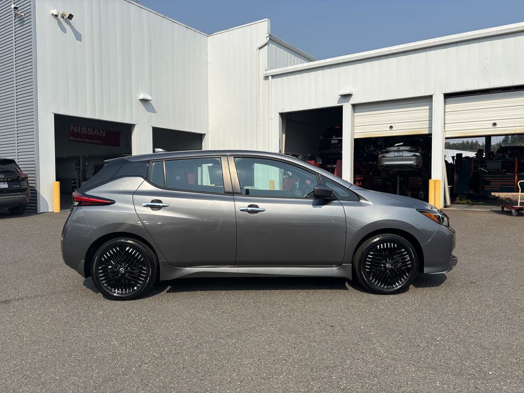 2024 Nissan LEAF SV PLUS - Photo 9
