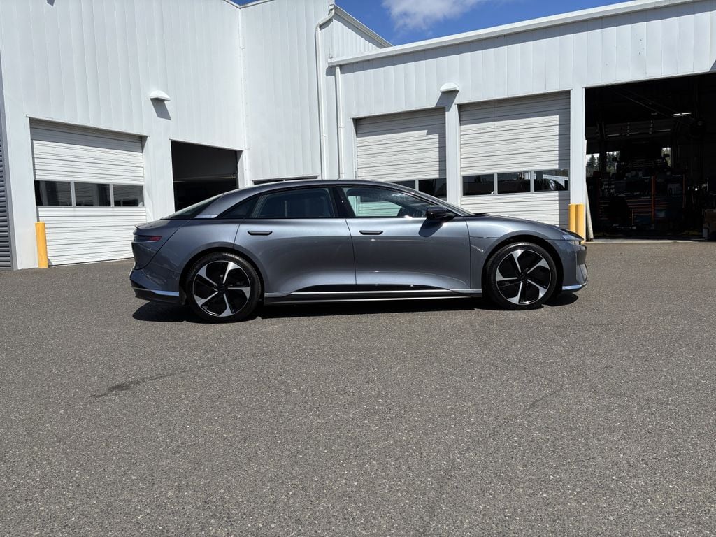 2024 Lucid Air Touring - Photo 8