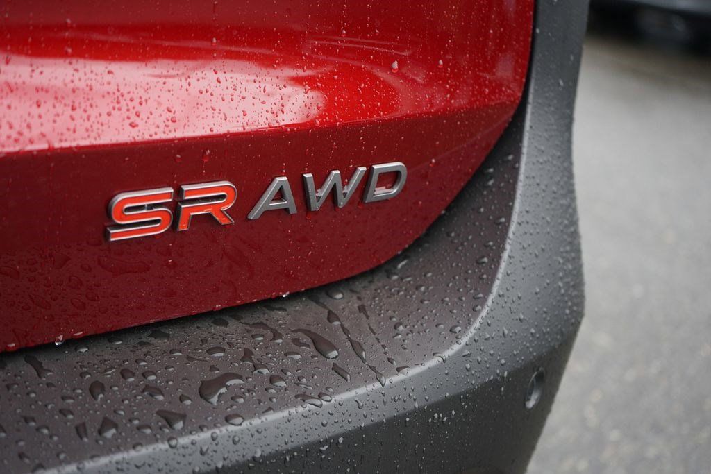 2025 Nissan Kicks SR AWD - Photo 10