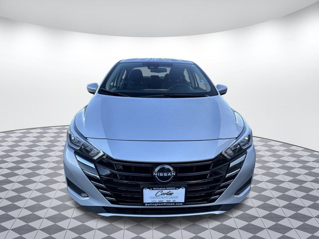 Used 2023 Nissan Versa 1.6 SV Sedan