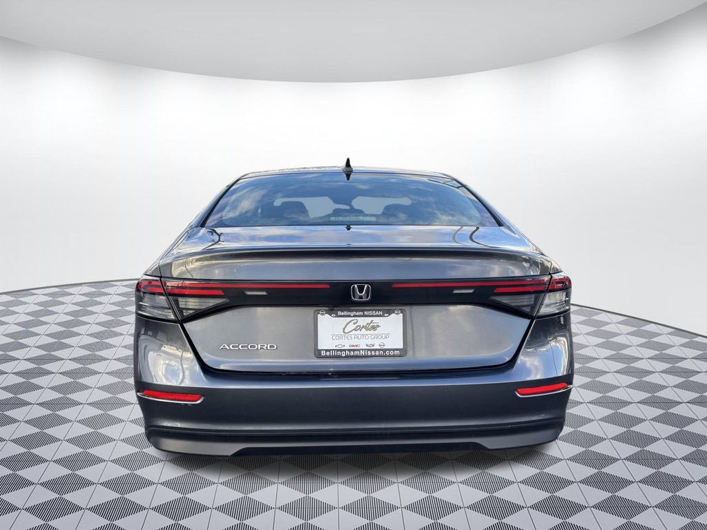 2024 Honda Accord EX - Photo 6