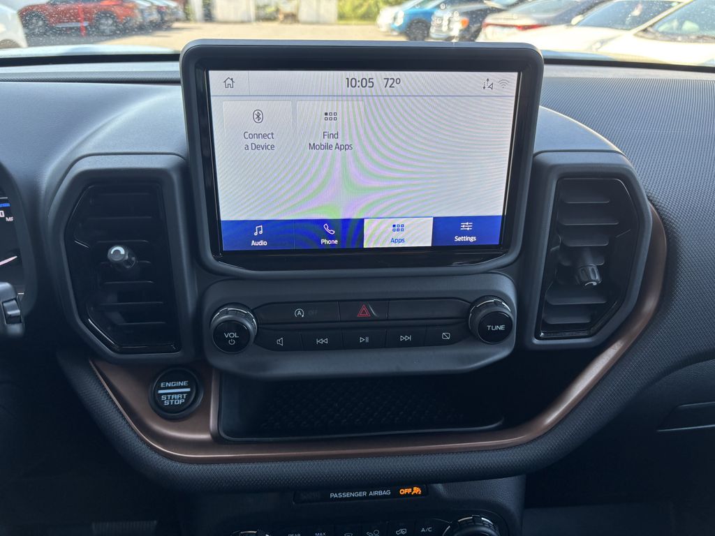2022 Ford Bronco Sport Outer Banks - Photo 17
