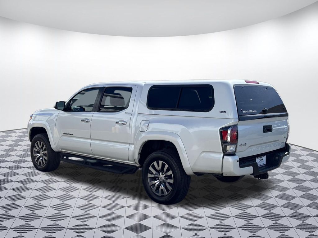2023 Toyota Tacoma Limited - Photo 5