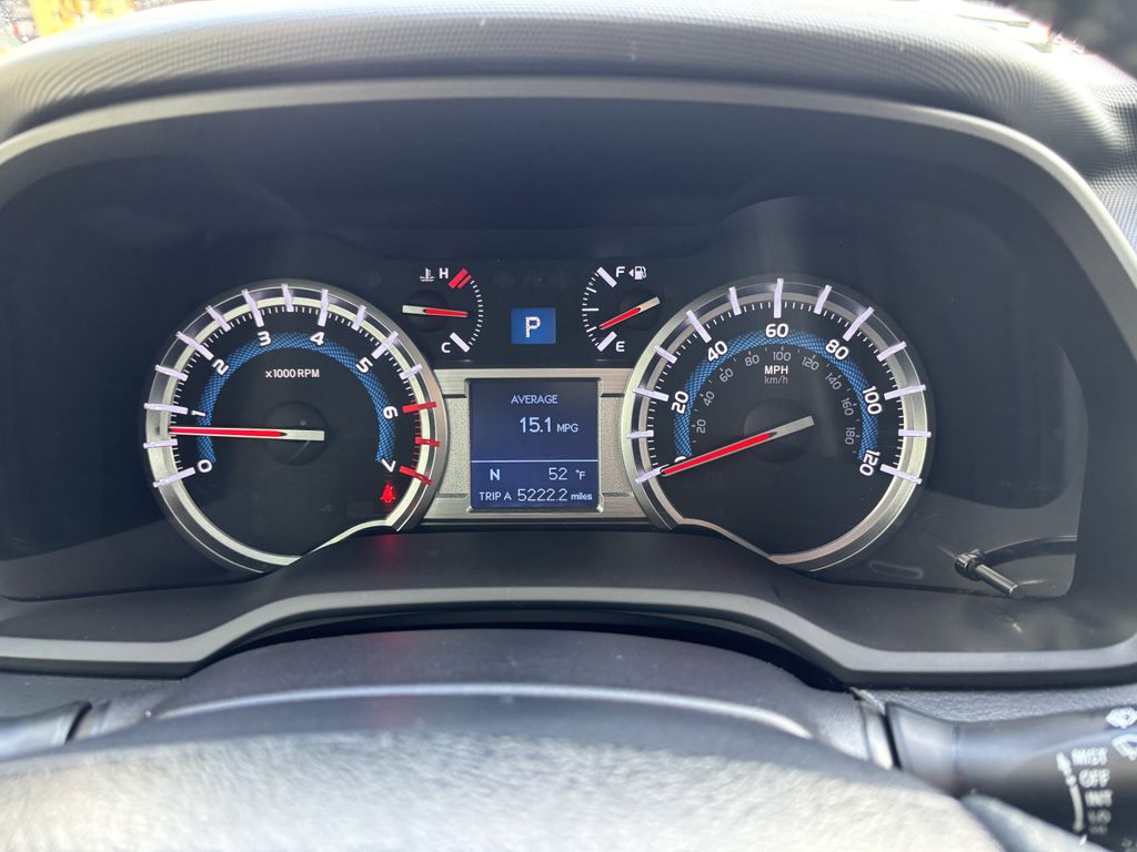 2018 Toyota 4Runner Limited - Photo 16
