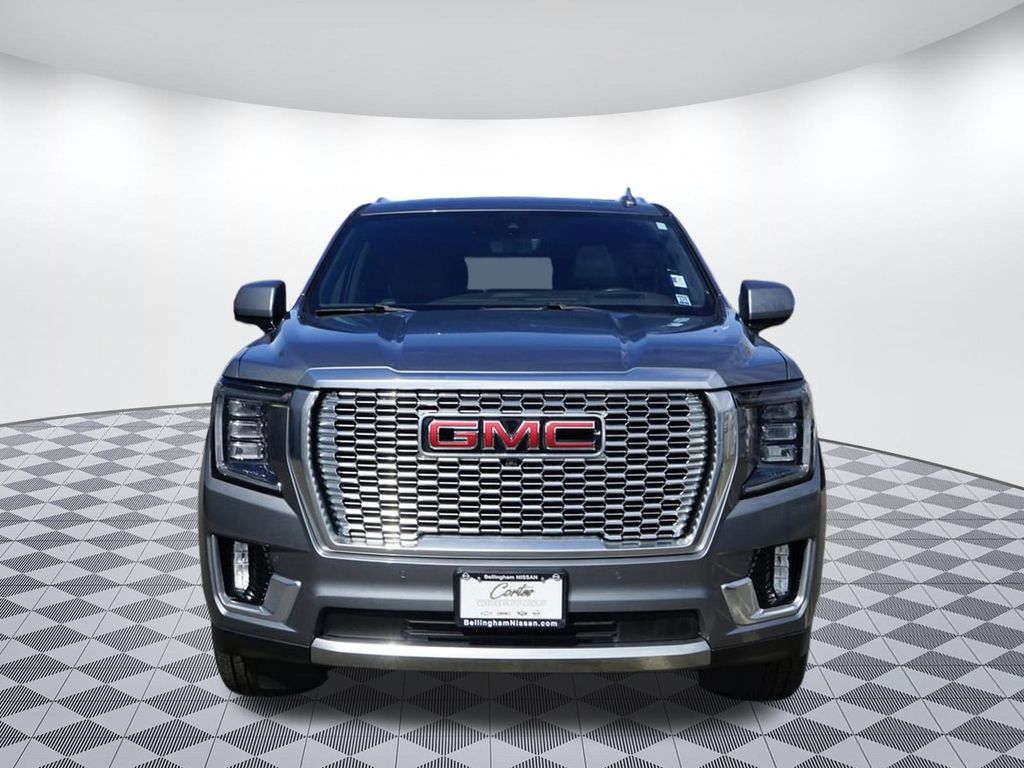 Used 2021 GMC Yukon Denali with VIN 1GKS2DKL0MR342569 for sale in Bellingham, WA