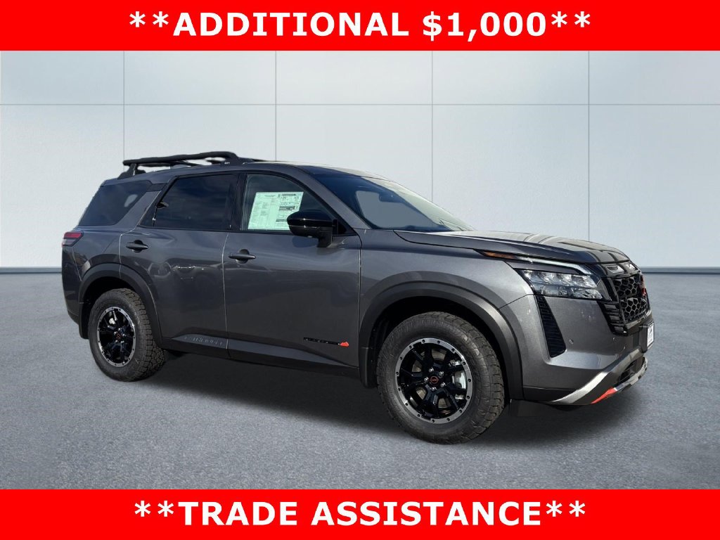 2026 Nissan Pathfinder Rock Creek