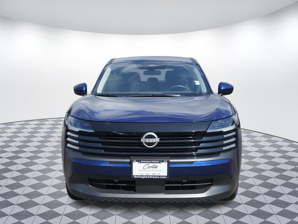 2025 Nissan Kicks SV photo 2