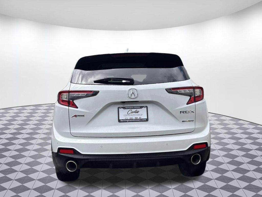 2021 Acura RDX A-Spec Package - Photo 6