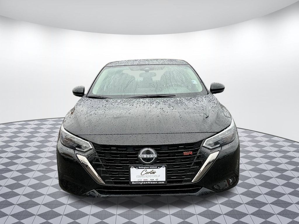 2025 Nissan Sentra SR photo 2