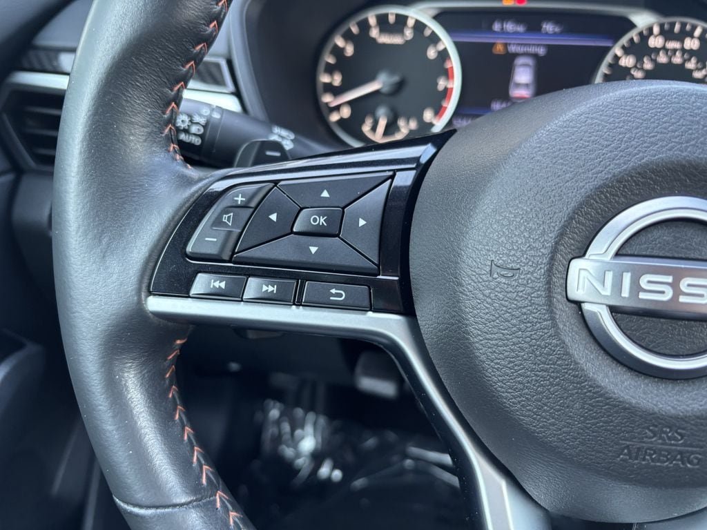 2024 Nissan Altima SR - Photo 16
