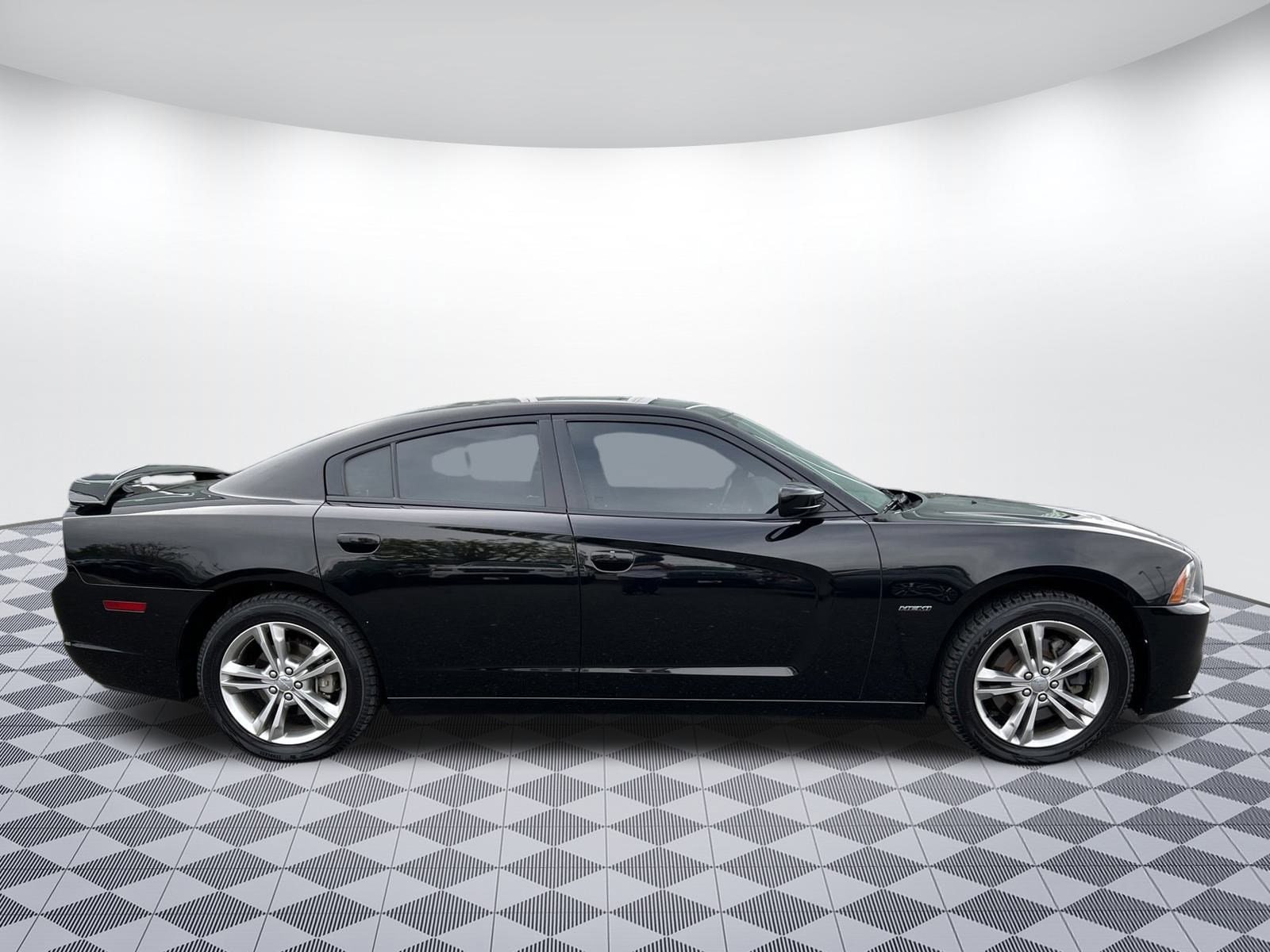 Used 2014 Dodge Charger R/T with VIN 2C3CDXDTXEH351505 for sale in Bellingham, WA