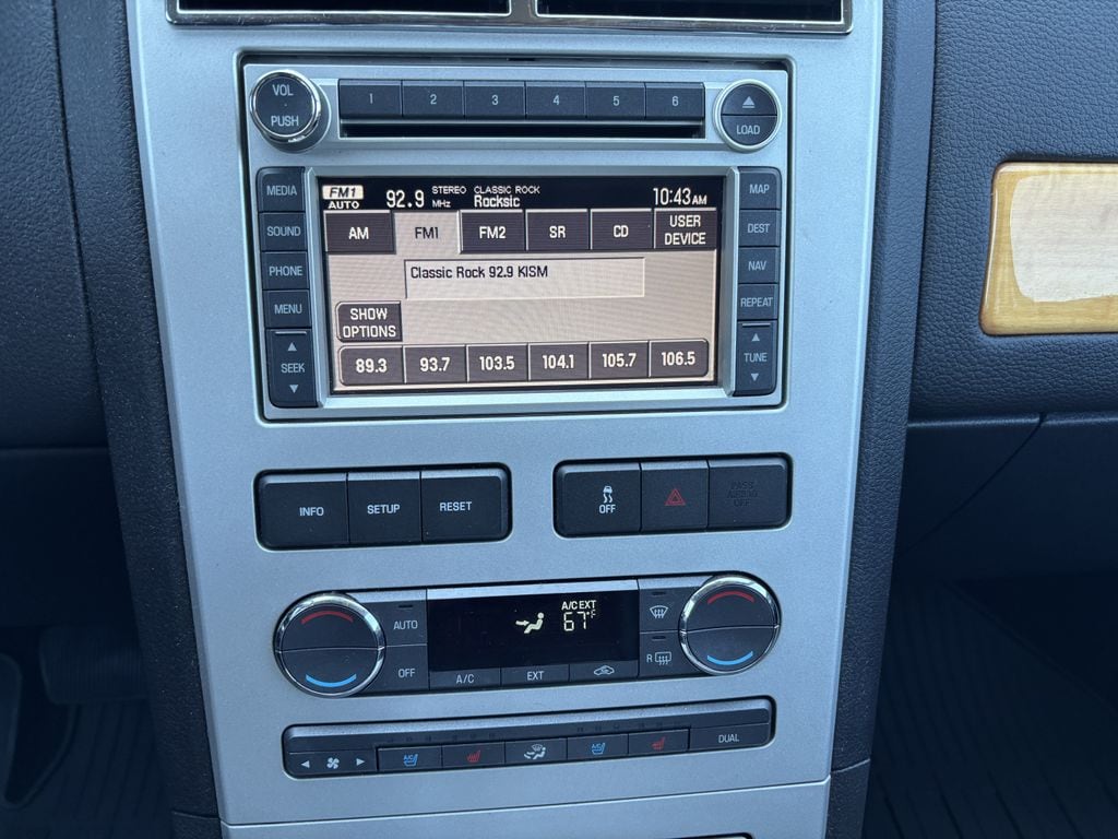 2008 Lincoln MKX Base - Photo 18