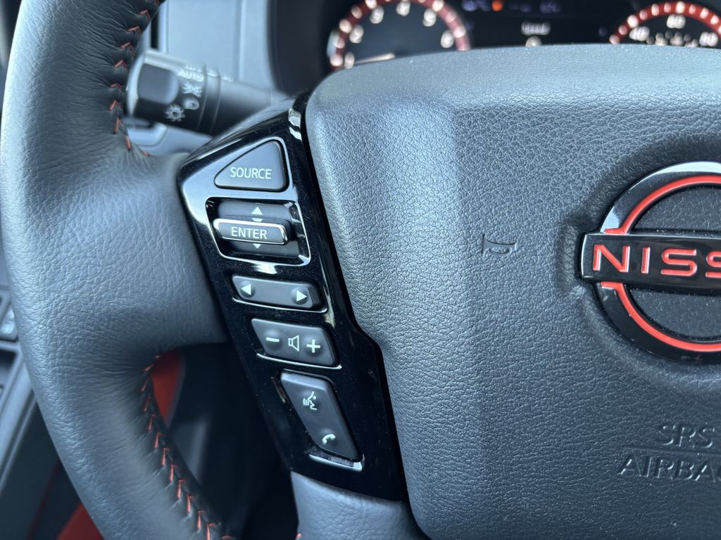 2026 Nissan Frontier PRO-4X - Photo 16