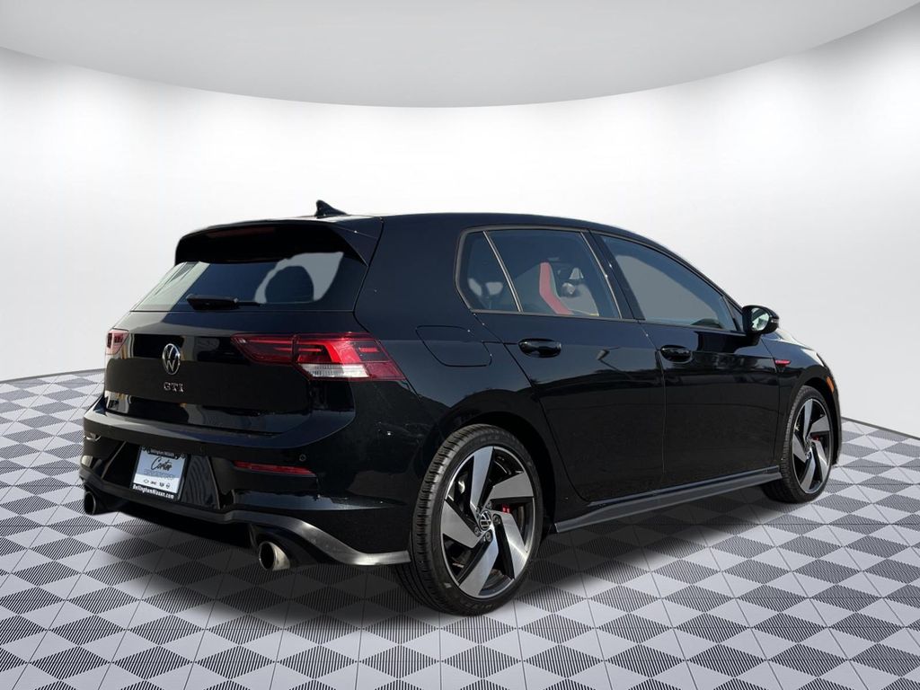 2024 Volkswagen Golf GTI S - Photo 6