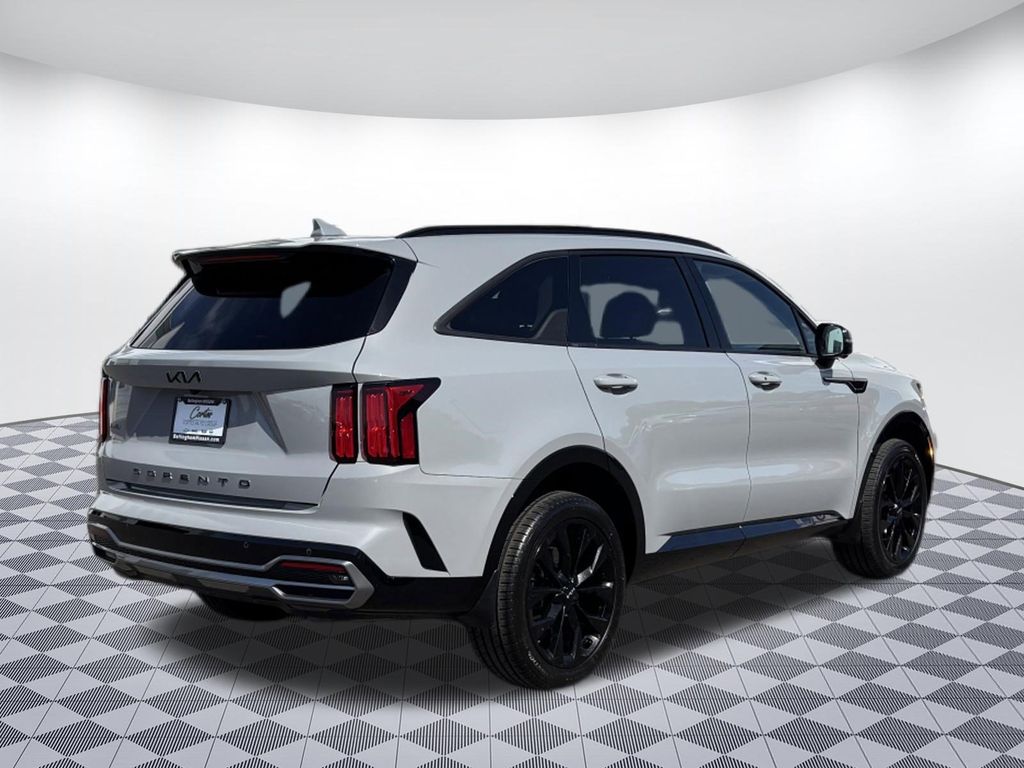 2022 Kia Sorento SX - Photo 7