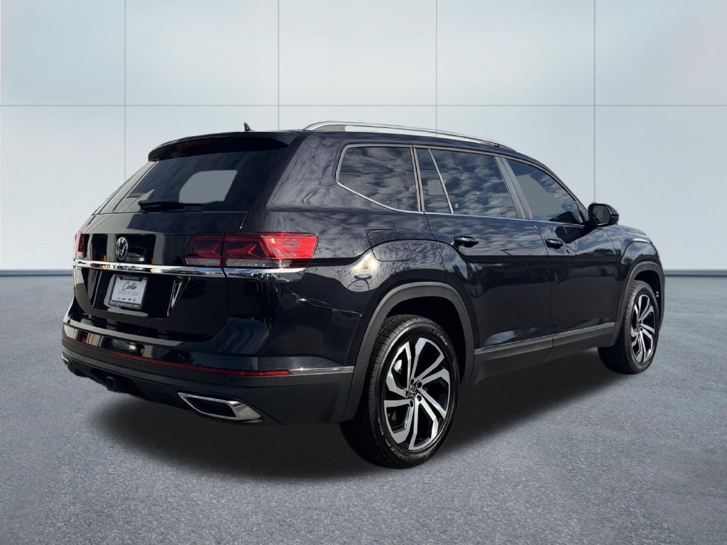 2023 Volkswagen Atlas SEL - Photo 7