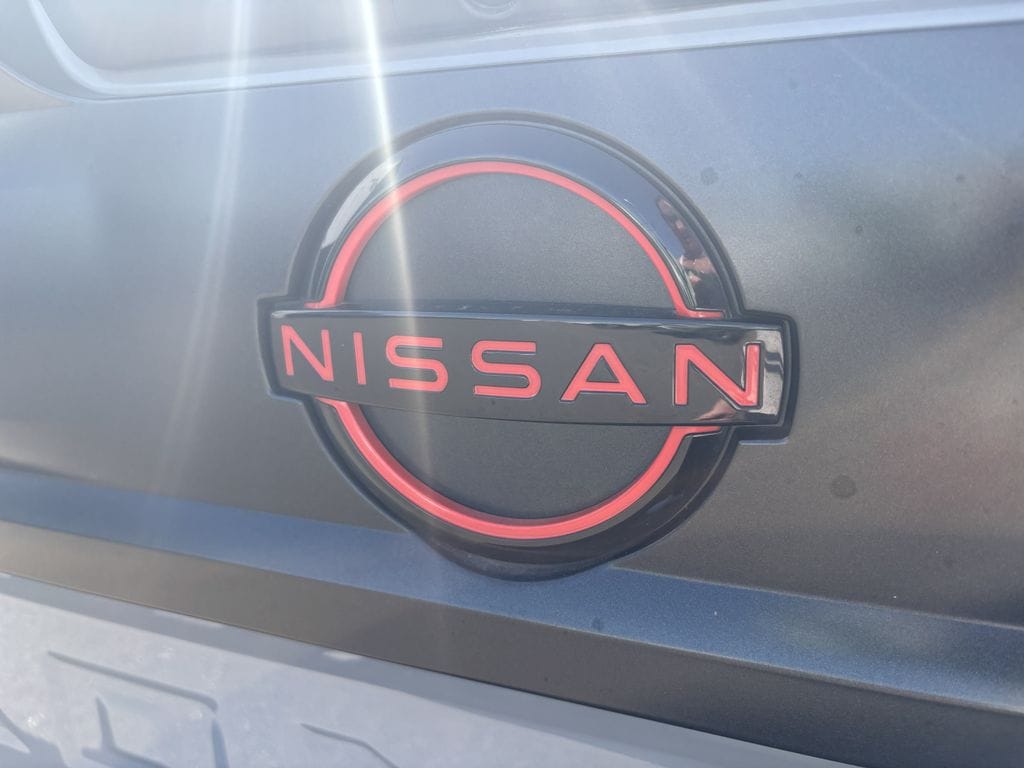 2025 Nissan Frontier PRO-4X - Photo 10
