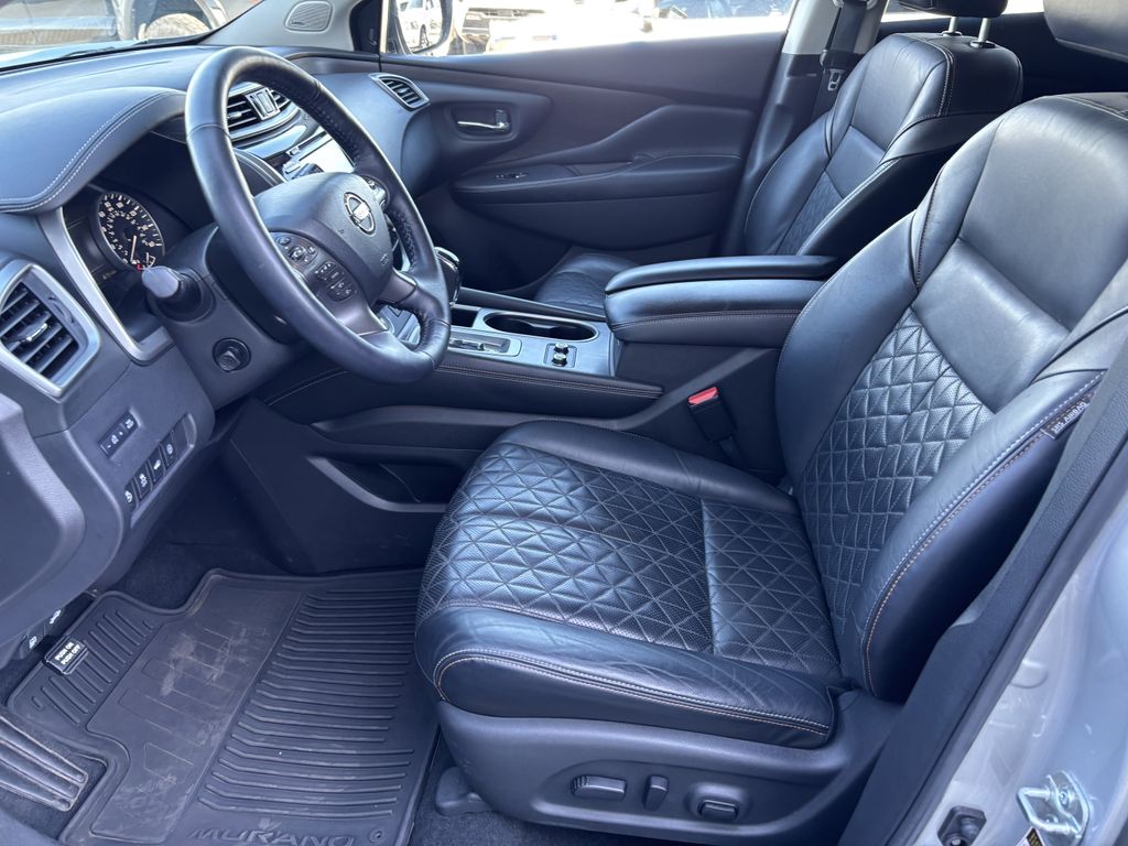 2021 Nissan Murano Platinum - Photo 13