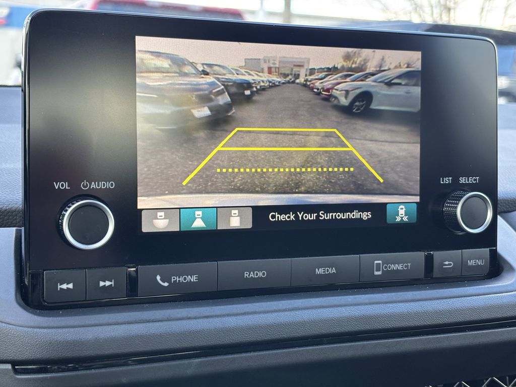 2024 Honda Accord EX - Photo 22