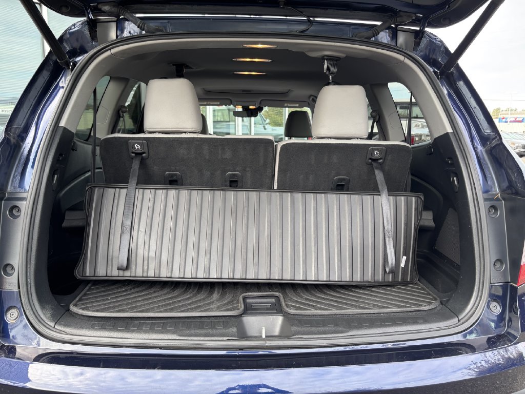 2022 Honda Pilot EX-L - Photo 27