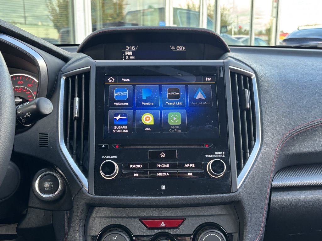 2020 Subaru Impreza Sport - Photo 19