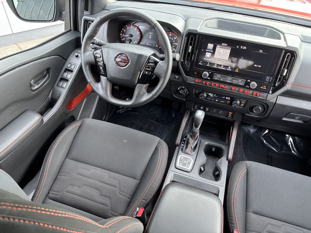 2026 Nissan Frontier PRO-4X - Photo 19