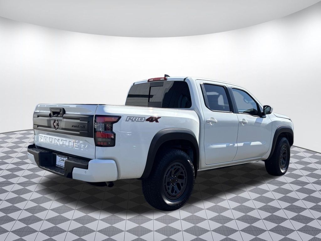 2026 Nissan Frontier PRO-4X - Photo 7
