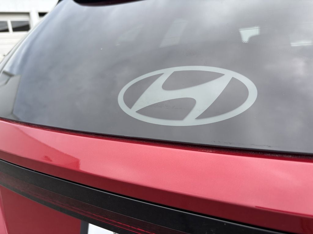 2025 Hyundai Tucson SEL - Photo 10