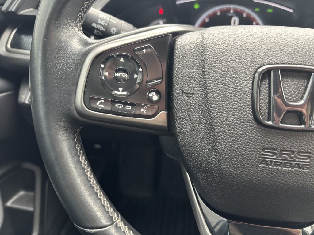 2021 Honda Civic Hatchback Sport - Photo 14