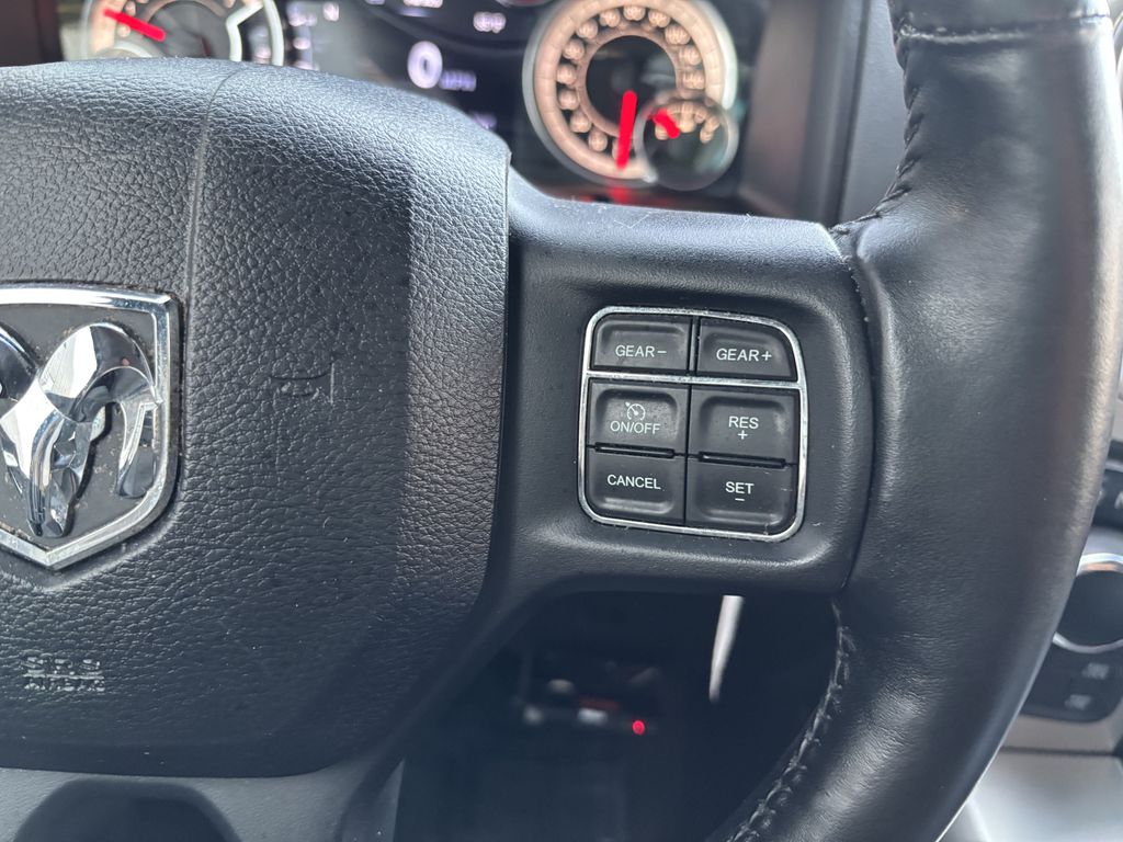 2017 RAM Ram 1500 Pickup Big Horn - Photo 15