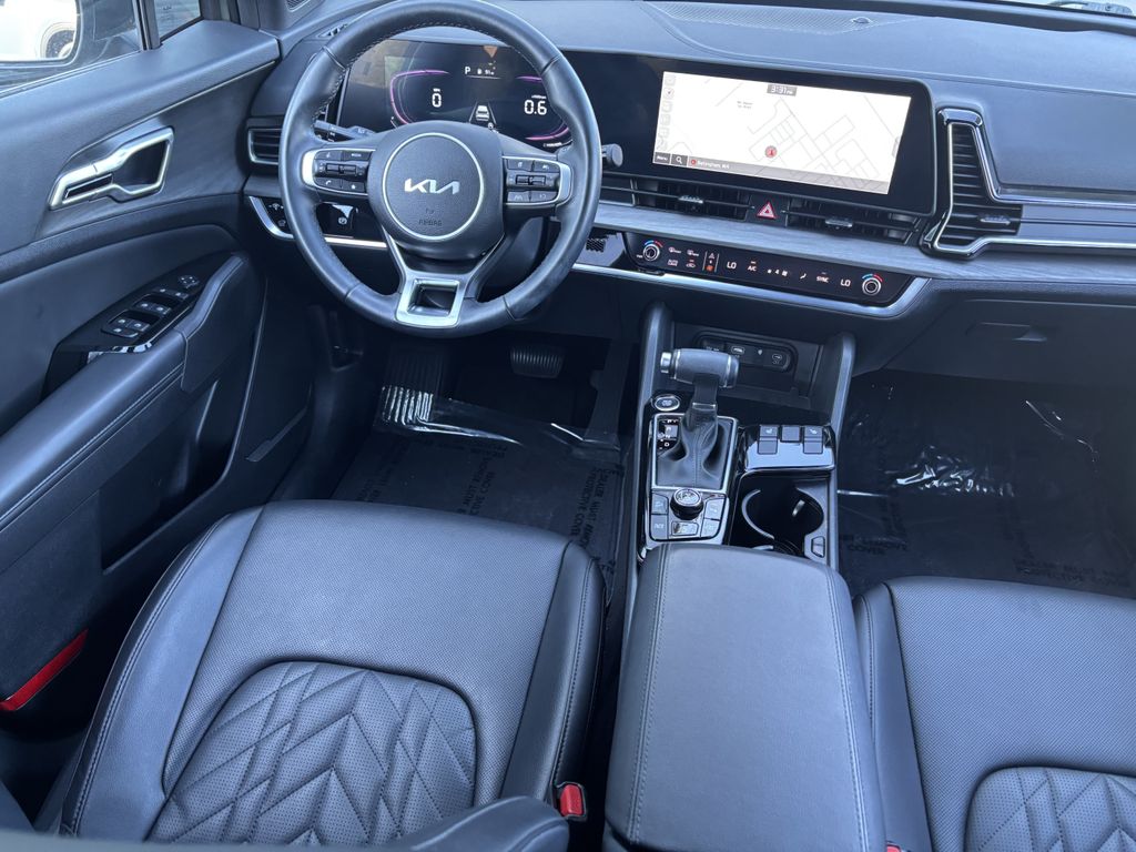 2024 Kia Sportage X-Line - Photo 20