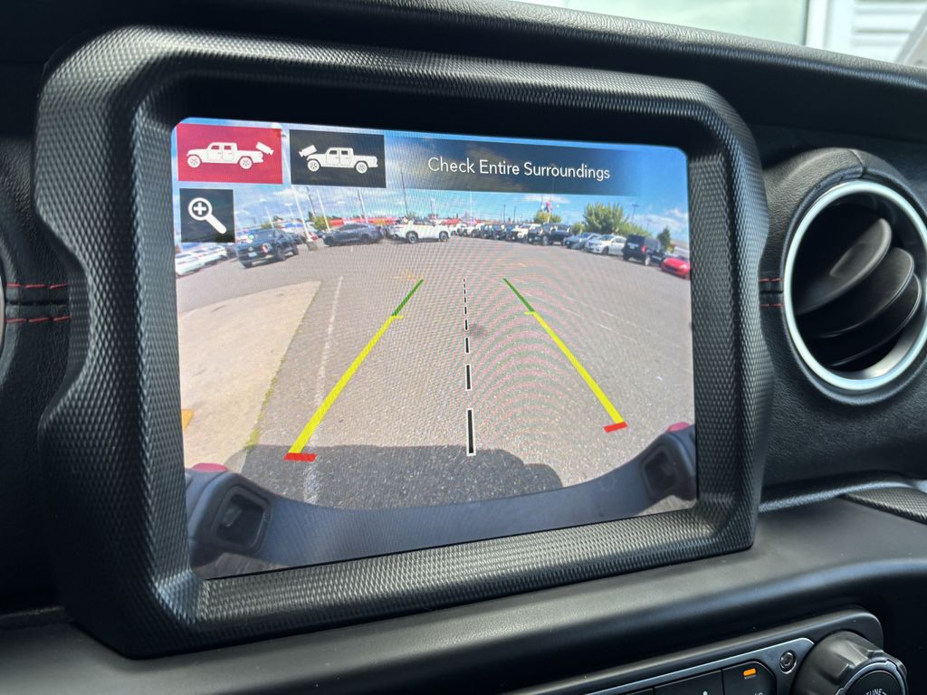 2020 Jeep Gladiator Launch Edition - Photo 29