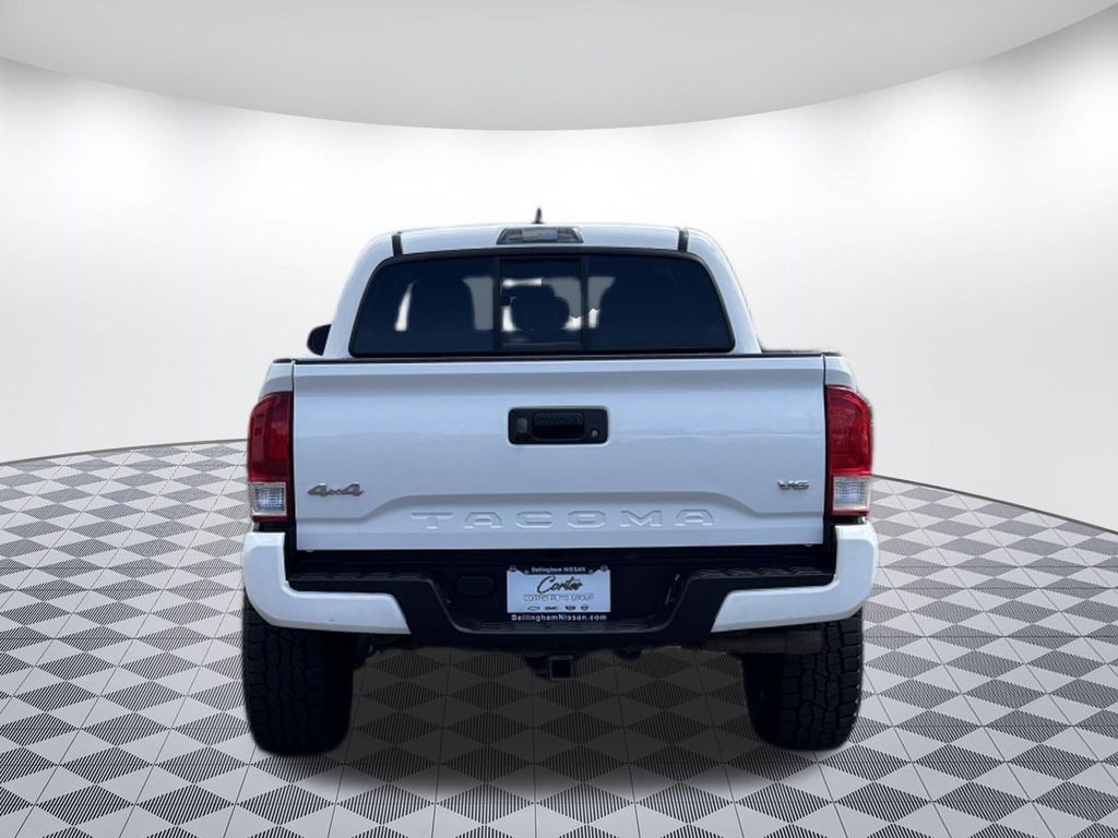 2017 Toyota Tacoma SR - Photo 6