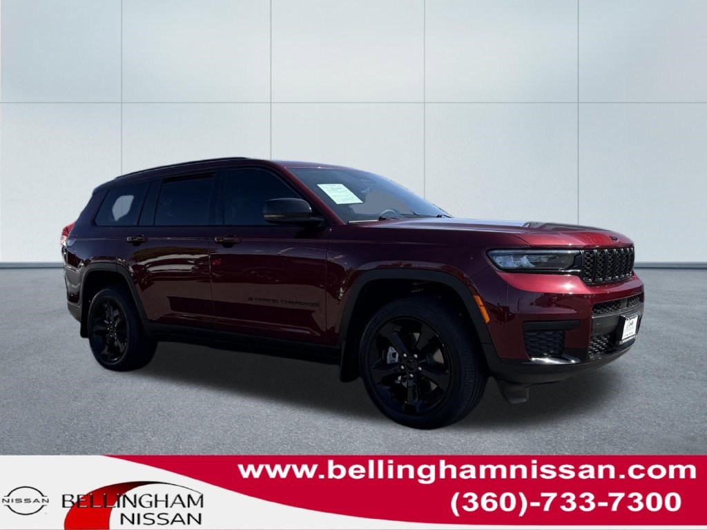 2024 Jeep Grand Cherokee L