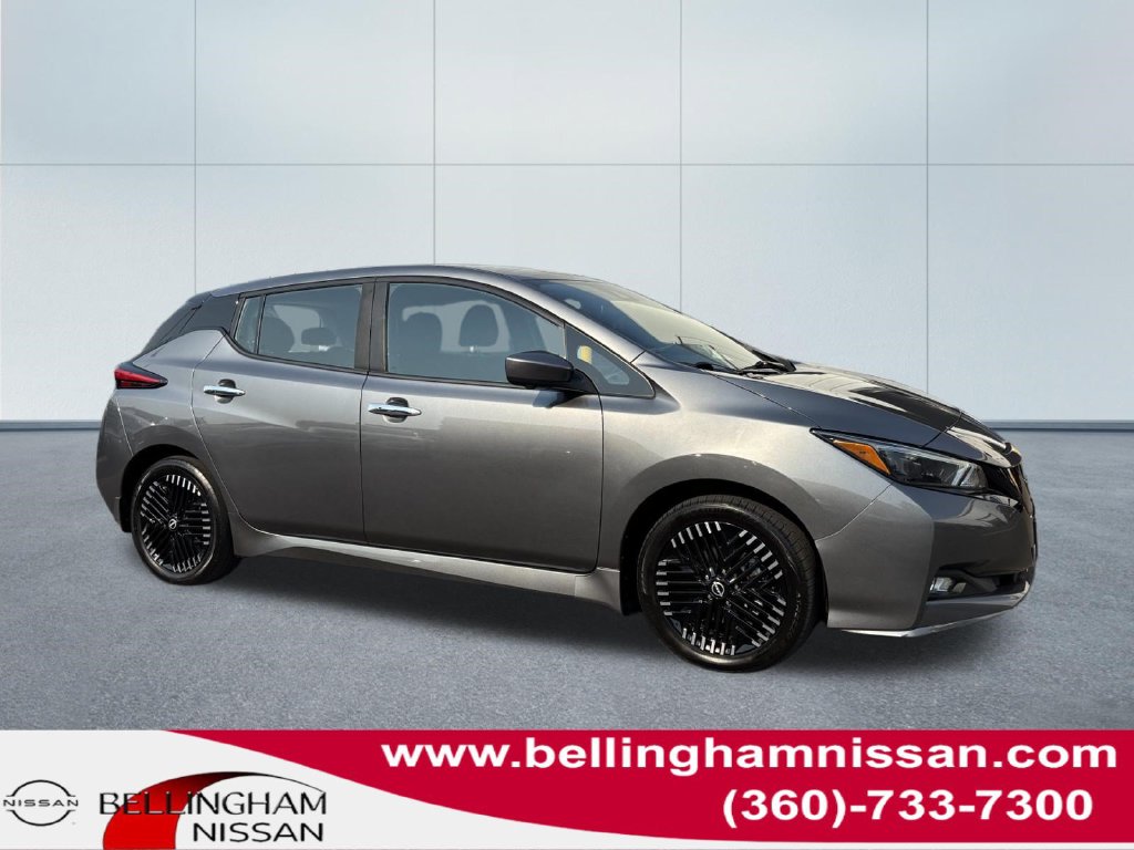 Used 2025 Nissan Leaf SV PLUS with VIN 1N4CZ1CV8SC560520 for sale in Bellingham, WA