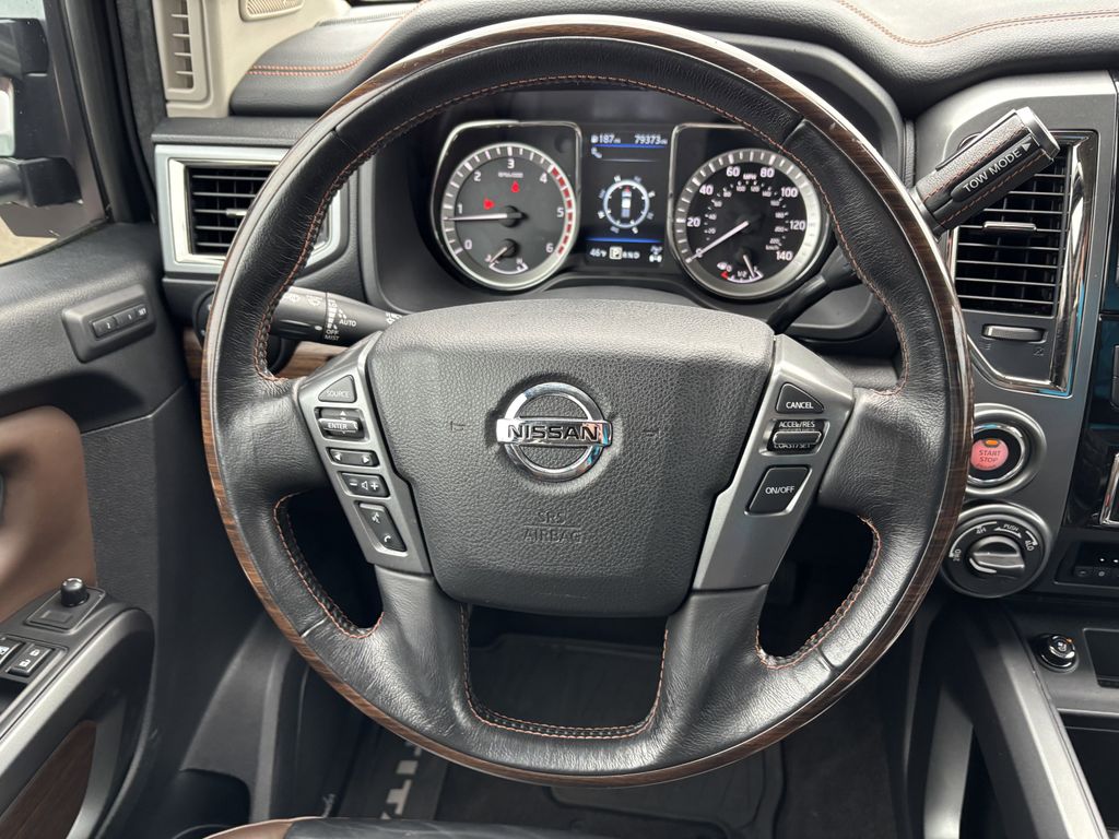 2019 Nissan Titan XD Platinum Reserve - Photo 15
