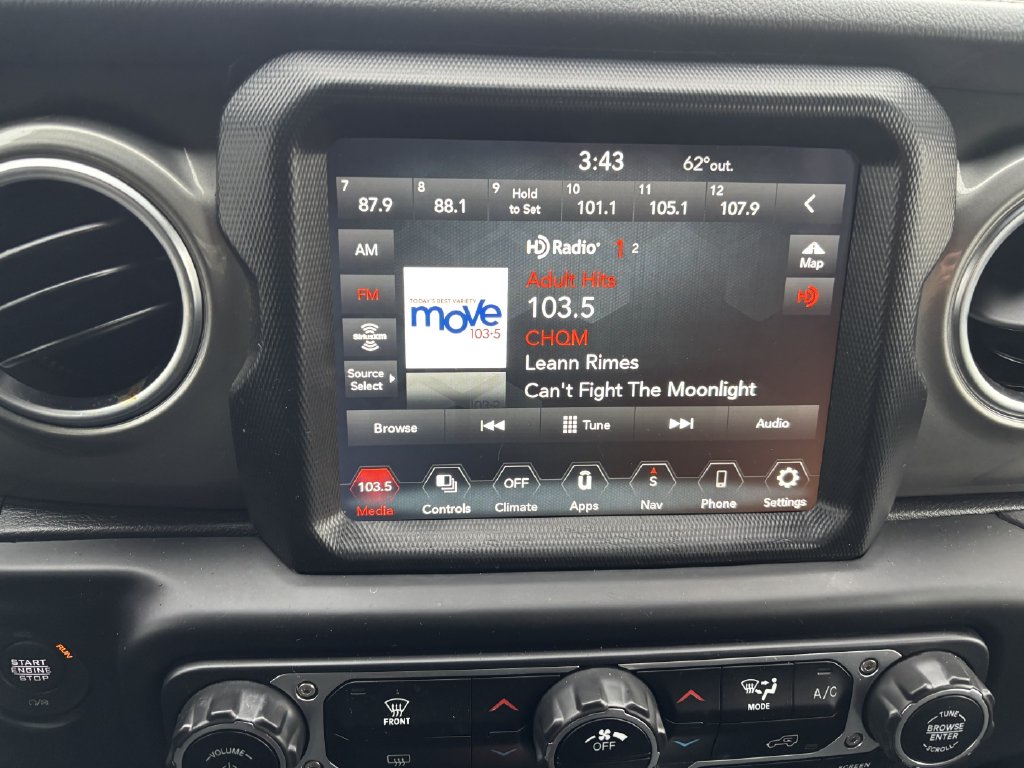 2021 Jeep Wrangler Unlimited Sahara - Photo 18