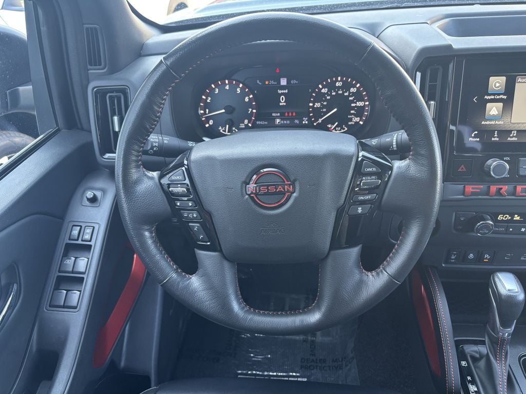2025 Nissan Frontier PRO-4X - Photo 14