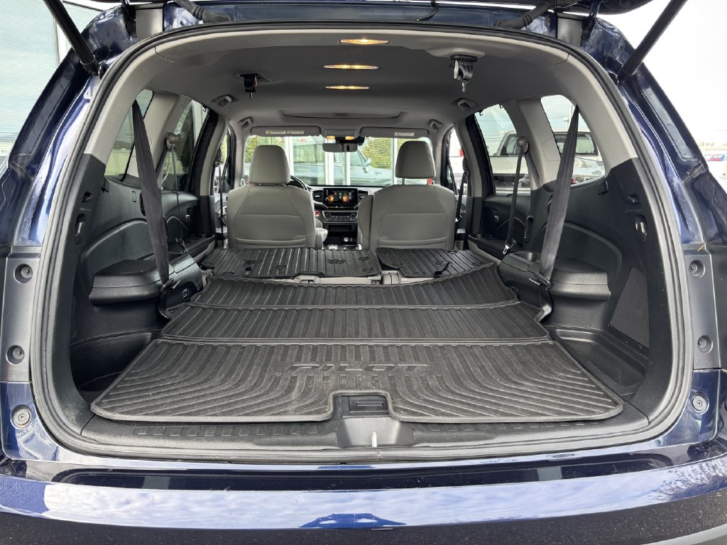 2022 Honda Pilot EX-L - Photo 28
