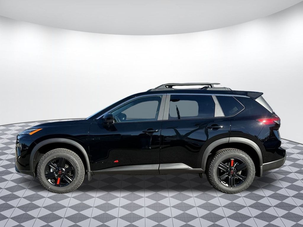 New 2026 Nissan Rogue Rock Creek SUV