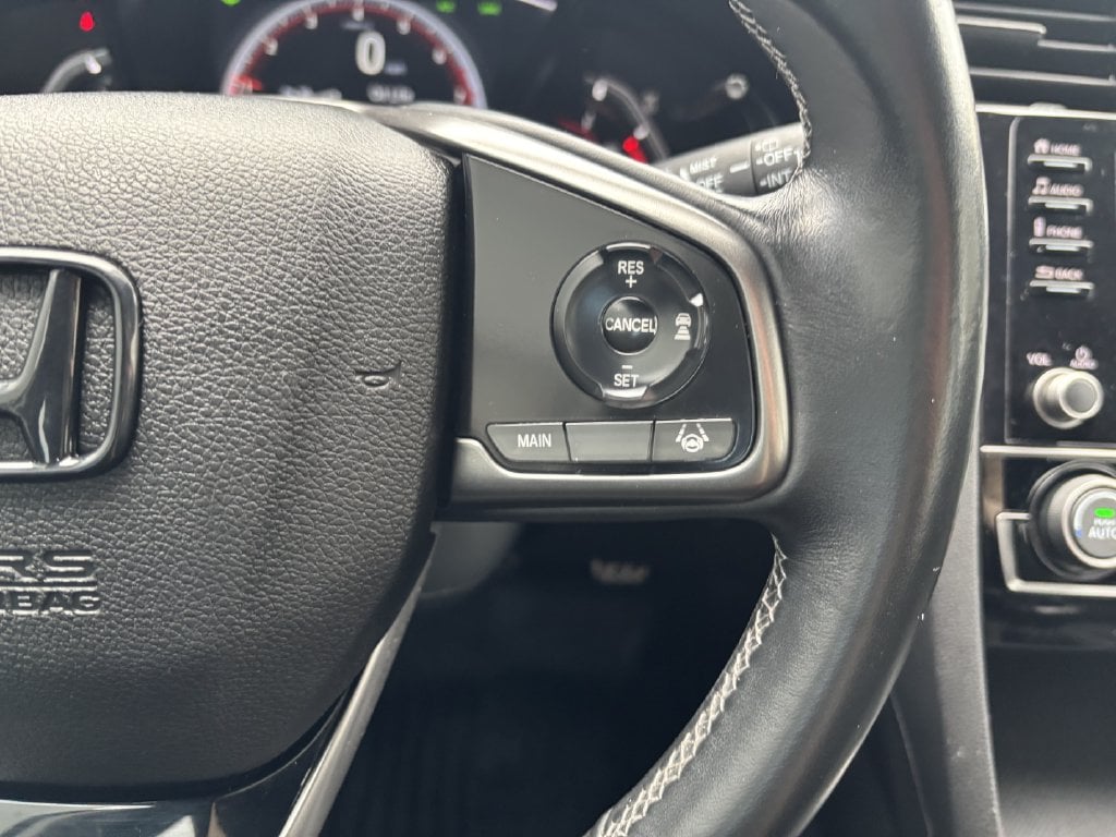 2021 Honda Civic Hatchback Sport - Photo 13