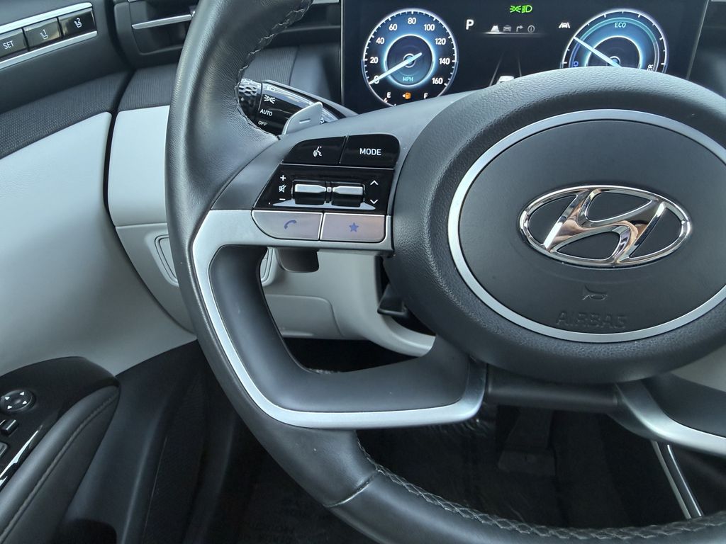 2024 Hyundai Tucson Limited - Photo 16