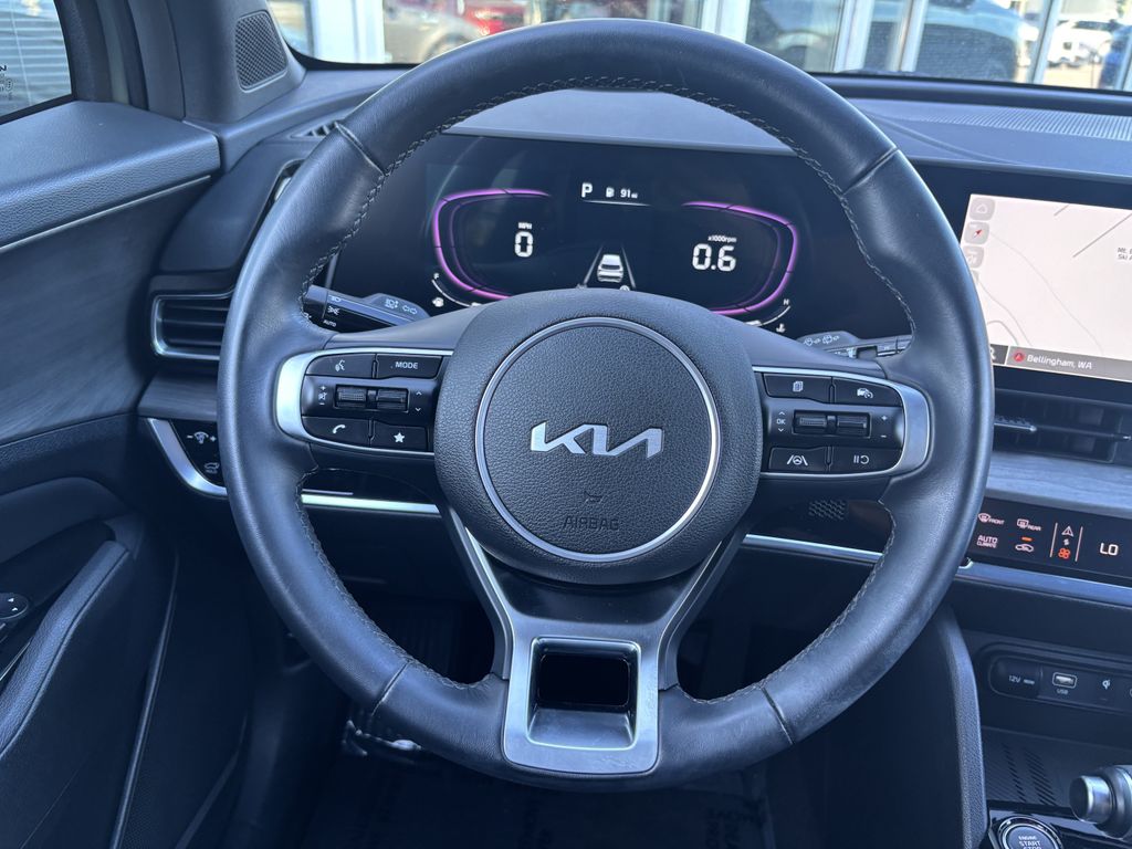 2024 Kia Sportage X-Line - Photo 14