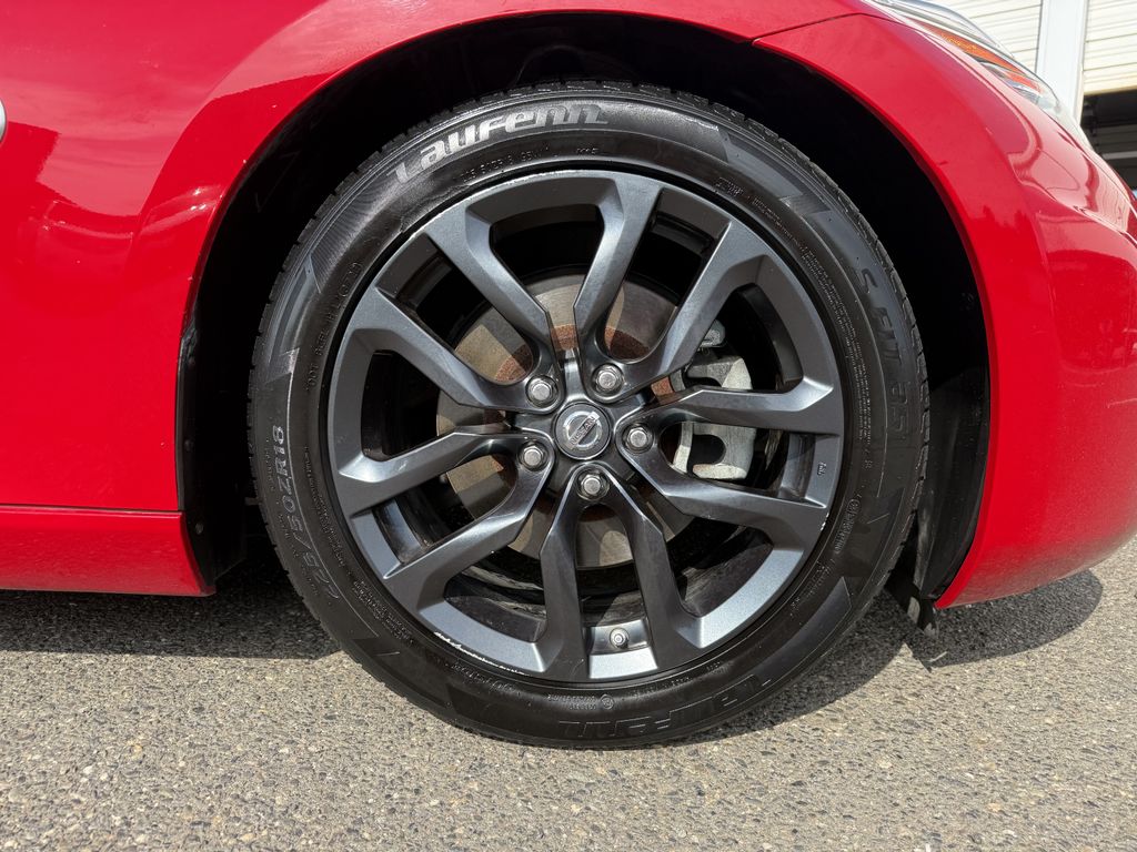 2016 Nissan 370Z Coupe Base - Photo 9