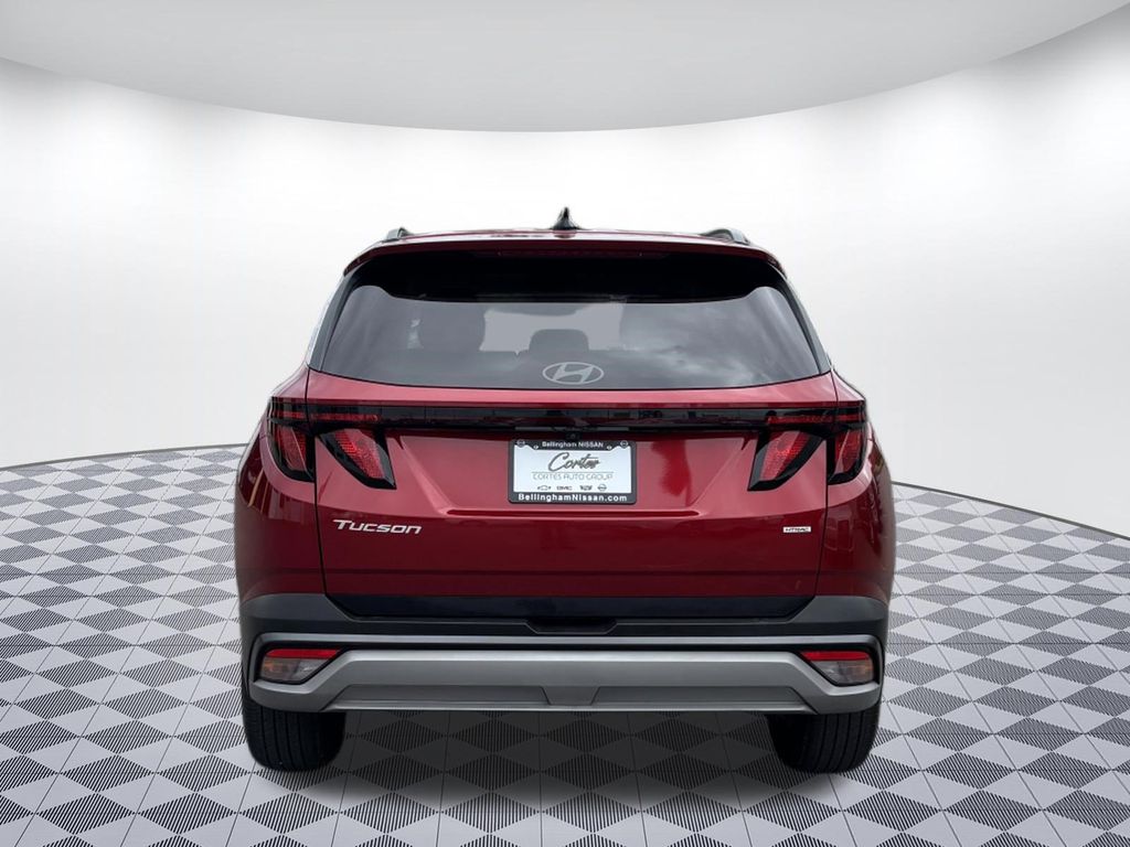 2025 Hyundai Tucson SEL - Photo 6