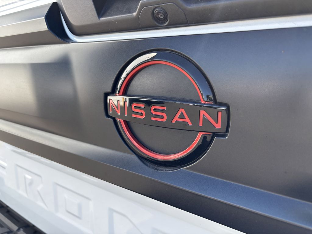 2026 Nissan Frontier PRO-4X - Photo 10