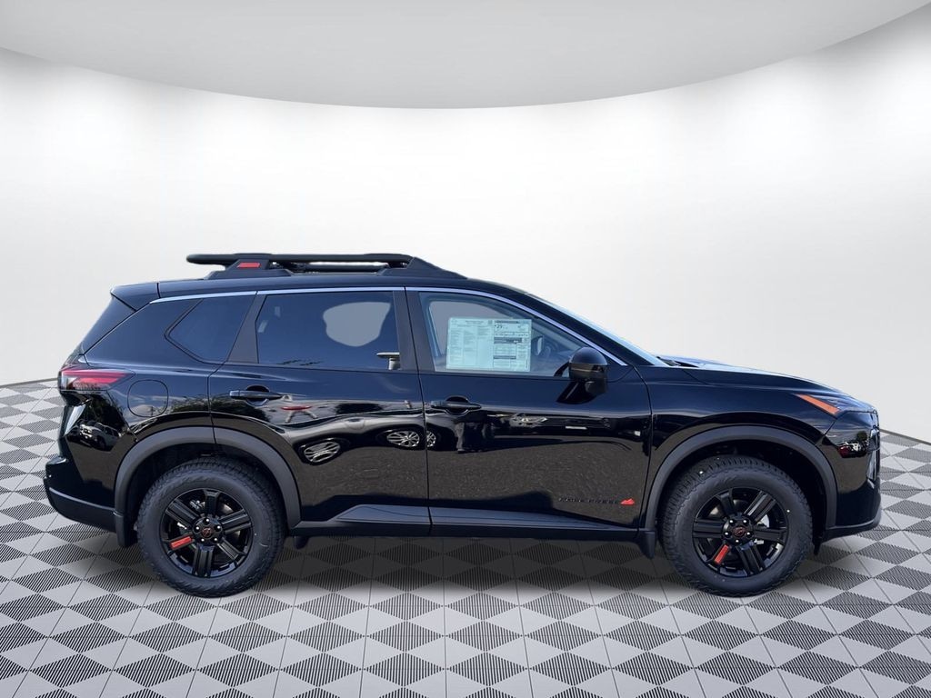 New 2026 Nissan Rogue Rock Creek SUV
