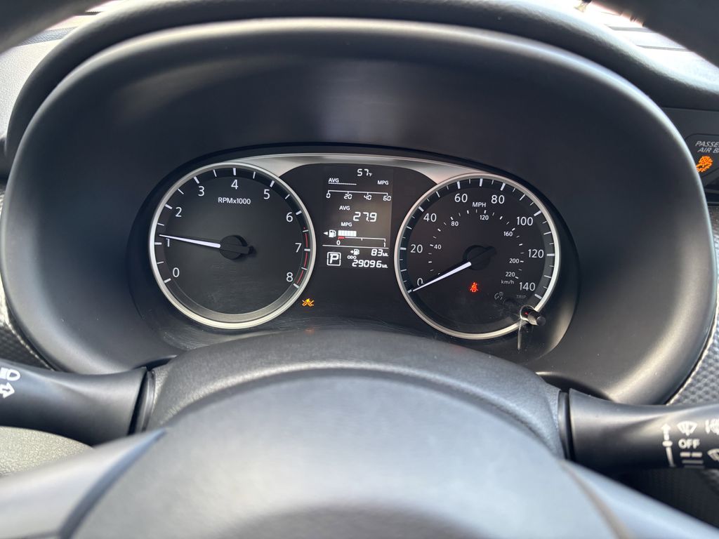2020 Nissan Kicks S - Photo 16