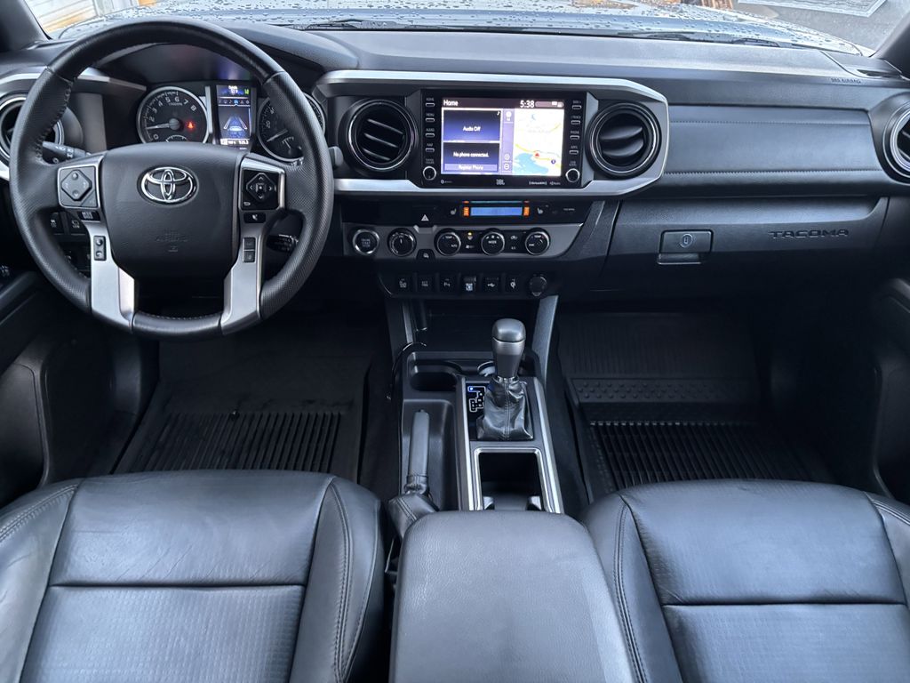2022 Toyota Tacoma Limited - Photo 21