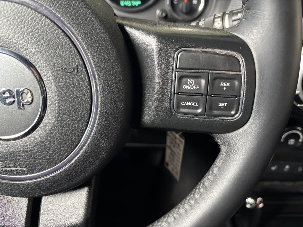 2018 Jeep Wrangler JK Unlimited Rubicon - Photo 15